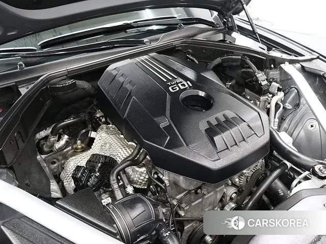 Genesis The New G70 id 3328046 из Кореи 10