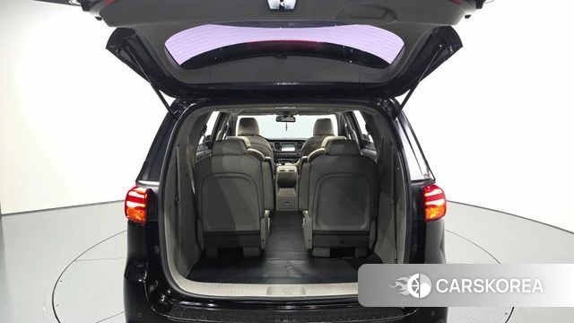Kia The New Carnival id 4918709 из Кореи 10