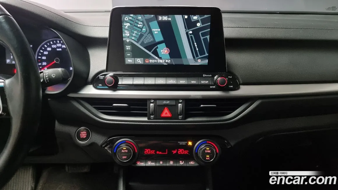 Kia Come New K3 id 2067175 из Кореи 10