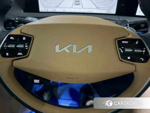 Kia EV6 id 4381474 из Кореи 10