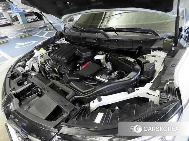 Renault Korea (Samsung) The New QM6 id 3788132 из Кореи 10