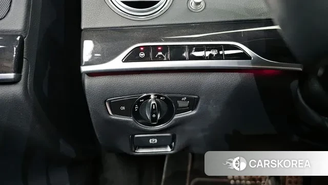 Mercedes-Benz S-Class W222 id 3530218 из Кореи 10