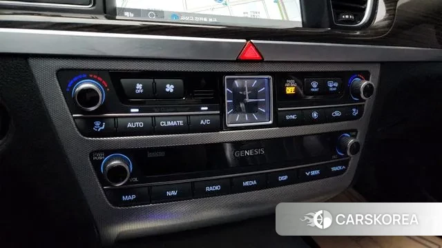 Genesis G80 id 3297425 из Кореи 10