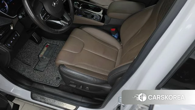 Hyundai Santa Fe TM id 4895439 из Кореи 10