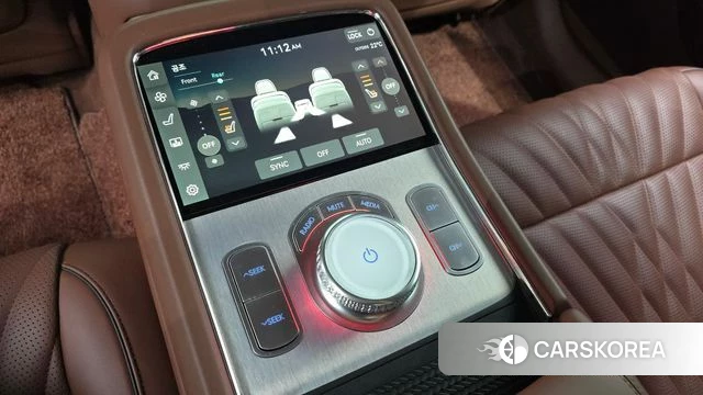 Genesis G90 (RS4) id 4422971 из Кореи 10