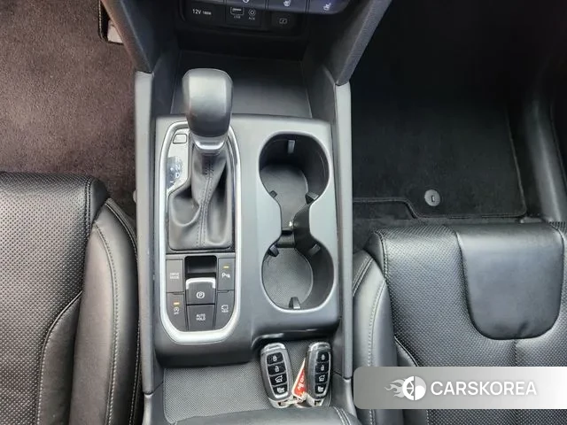 Hyundai Santa Fe TM id 3714124 из Кореи 10