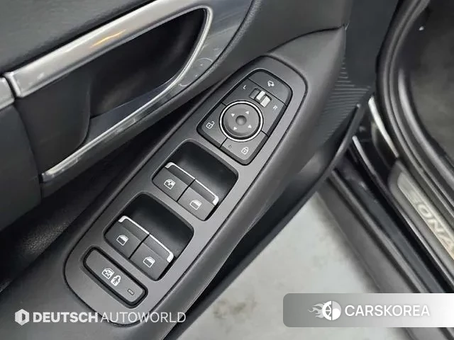 Hyundai Sonata (DN8) id 3601247 из Кореи 10