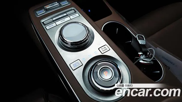 Genesis GV70 id 2650239 из Кореи 10