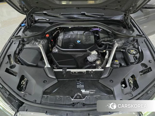 BMW 5 Series (G30) id 3889334 из Кореи 10