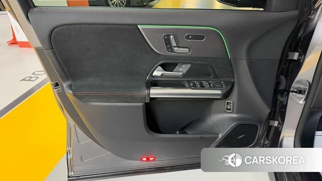 Mercedes-Benz EQA H243 id 4792421 из Кореи 10