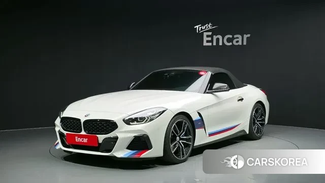 BMW Z4 (G29) id 3043472 из Кореи 10