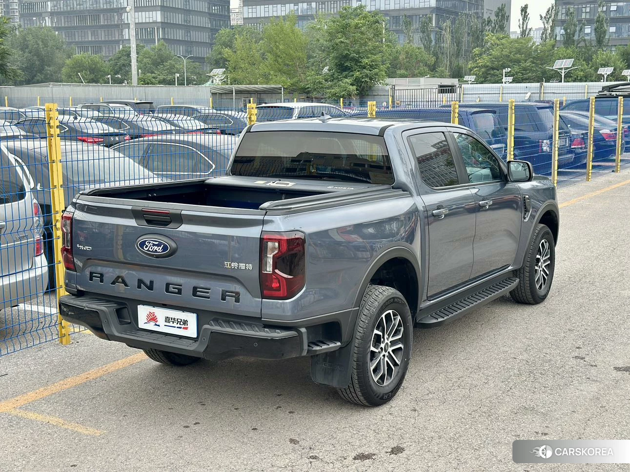 Ford Ranger Ranger id 4485603 из Китая 10