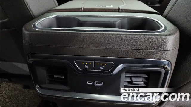 GMC Sierra id 2830722 из Кореи 10