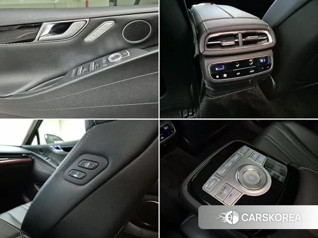 Genesis G80 (RG3) id 3727064 из Кореи 10