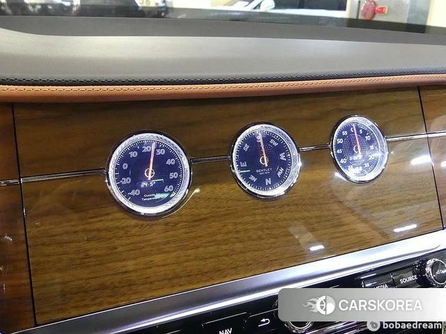 Bentley Flying Spur 3rd Generation id 4899147 из Кореи 10