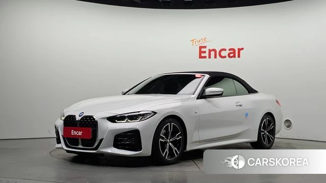 BMW 4 Series (G22) id 4651221 из Кореи 10