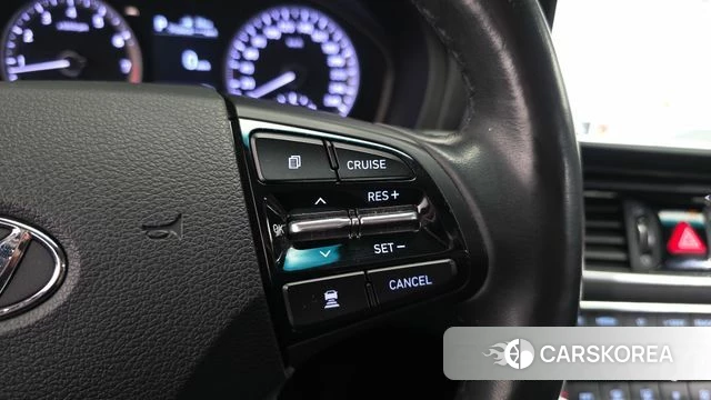 Hyundai Grandeur IG id 4543259 из Кореи 10