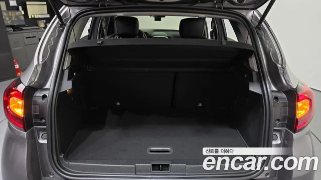 Renault Korea (Samsung) New QM3 id 2797568 из Кореи 10