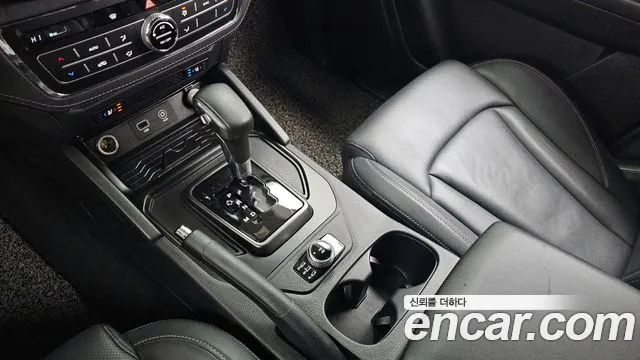 Ssangyong The New Rexton Sports Cannes id 2521511 из Кореи 10