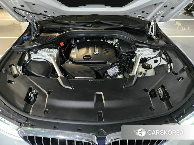 BMW 6 Series GT (G32) id 3942664 из Кореи 10