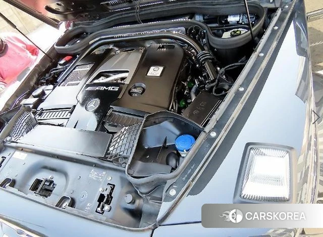 Mercedes-Benz G-Class W463b id 4201763 из Кореи 10