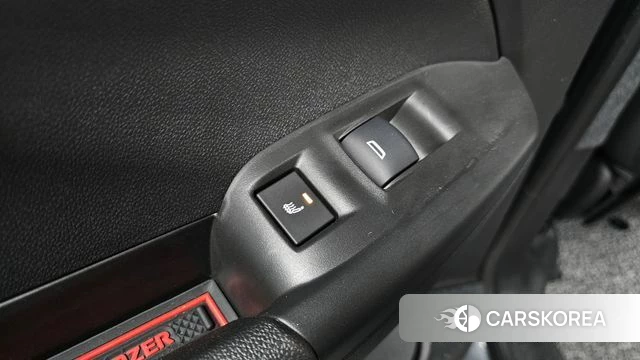 Chevrolet (GM Daewoo) Trailblazer id 4746032 из Кореи 10