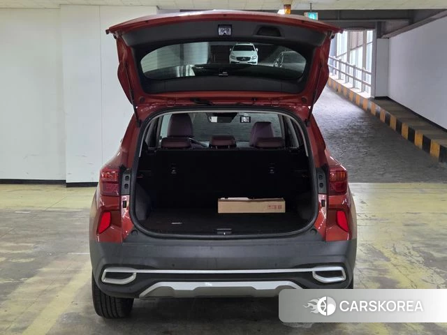 Kia Seltos id 4383763 из Кореи 10
