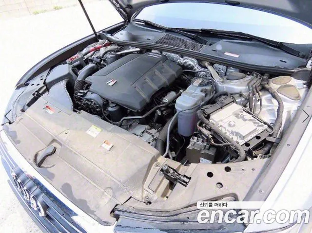 Audi A6 (C8) id 2833565 из Кореи 10