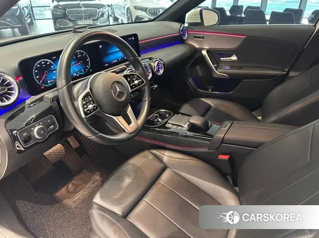 Mercedes-Benz A-Class W177 id 3676199 из Кореи 10