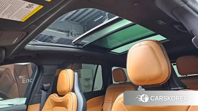 Lincoln Aviator 2nd generation id 3778026 из Кореи 10