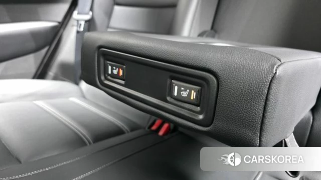 Renault Korea (Samsung) The New QM6 id 4692450 из Кореи 10