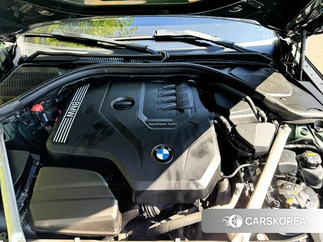 BMW 4 Series (G22) id 4495517 из Кореи 10