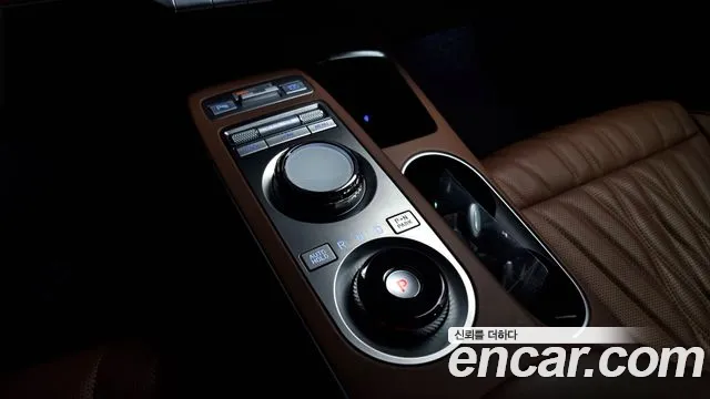 Genesis GV70 id 2552725 из Кореи 10