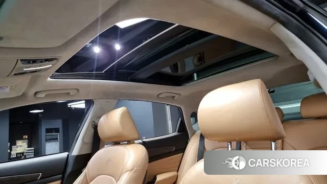 Kia K7 Premier id 3479551 из Кореи 10