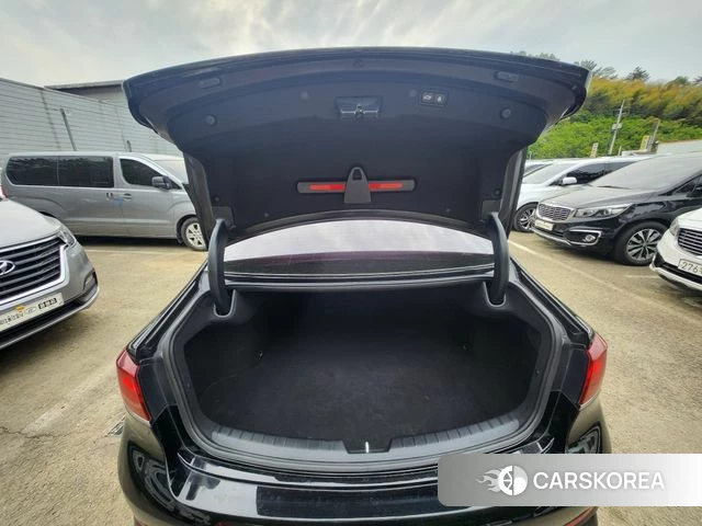 Kia K7 Premier id 4262805 из Кореи 10