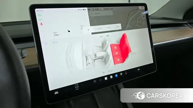 Tesla Model 3 id 3389863 из Кореи 10