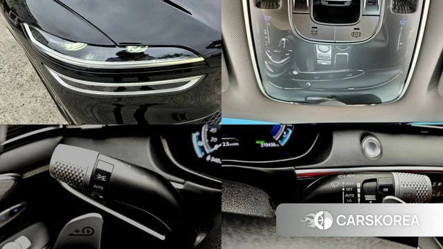 Genesis Electrified GV70 id 4355328 из Кореи 10
