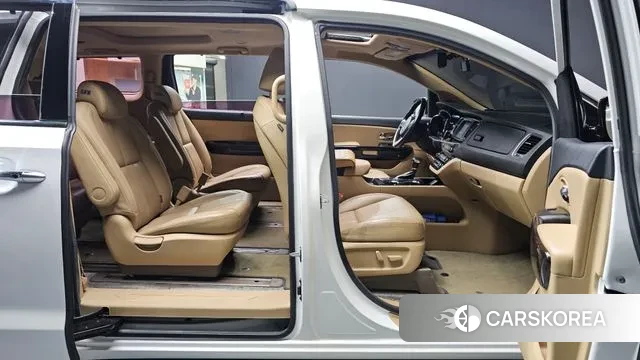 Kia The New Carnival id 3563320 из Кореи 10