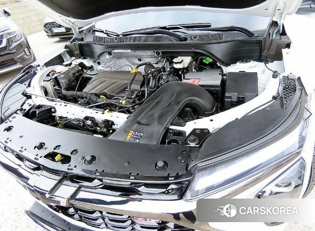 Chevrolet (GM Daewoo) Trax Crossover id 4223113 из Кореи 10