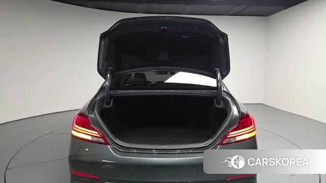Genesis G70 id 4837163 из Кореи 10