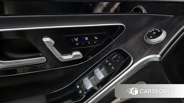 Mercedes-Benz S-Class W223 id 2989738 из Кореи 10