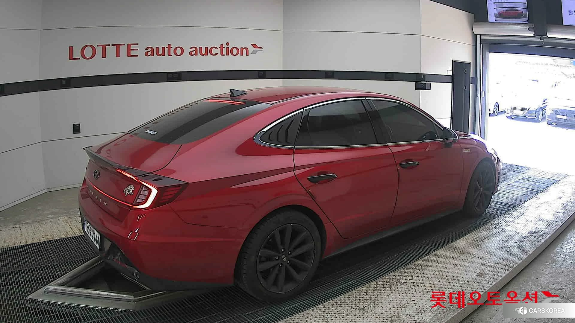 Hyundai Sonata id 4289410 из Кореи 10