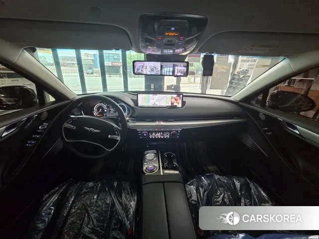 Genesis Electrified G80 (RG3) id 2884932 из Кореи 10