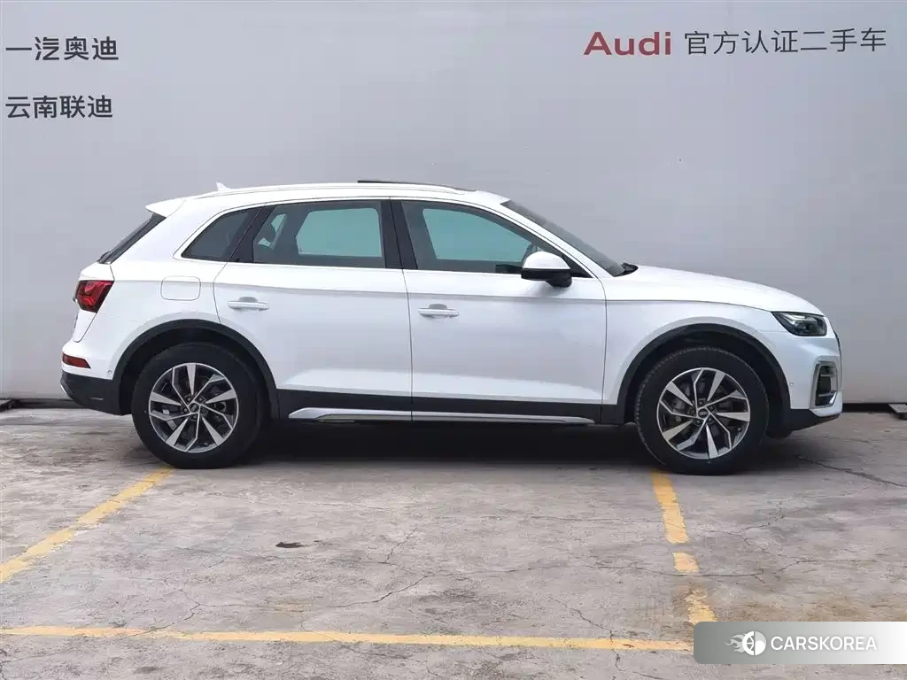Audi Q5L id 4576367 из Китая 10