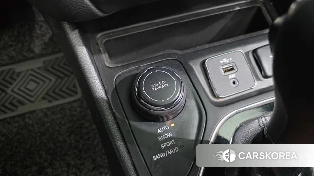 Jeep Cherokee (KL) id 4586302 из Кореи 10