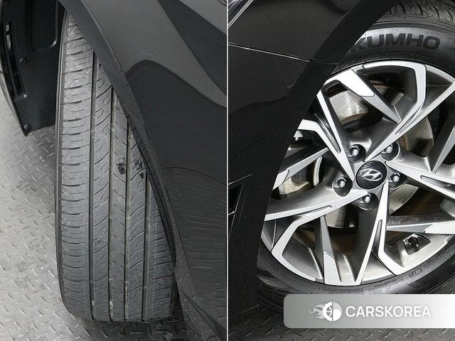 Hyundai Sonata (DN8) id 3889296 из Кореи 10