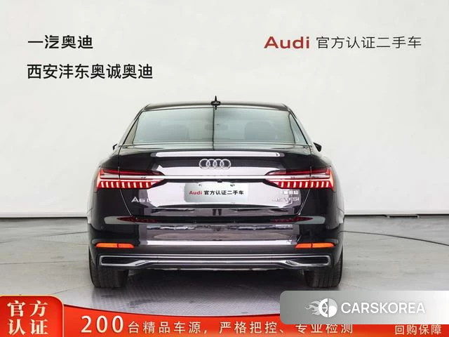 Audi A6L id 4291097 из Китая 10