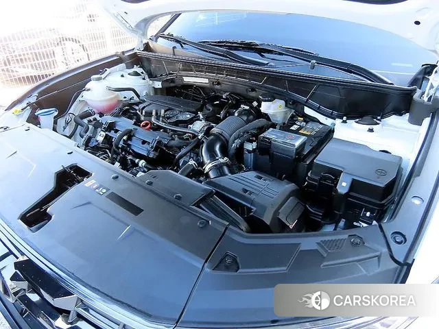 Hyundai The New Tucson (NX4) id 3294443 из Кореи 10