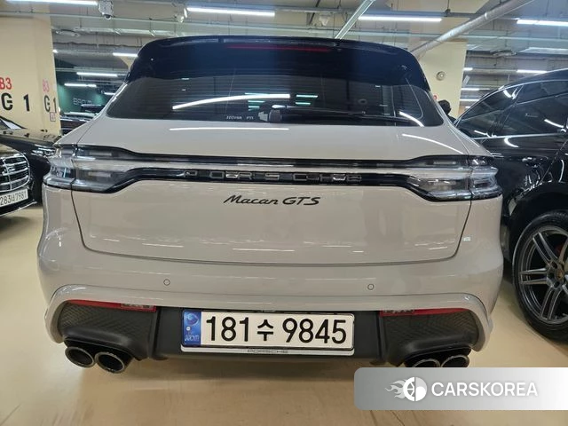 Porsche Macan id 4409196 из Кореи 10