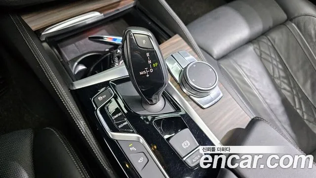 BMW 5 Series (G30) id 2665186 из Кореи 10